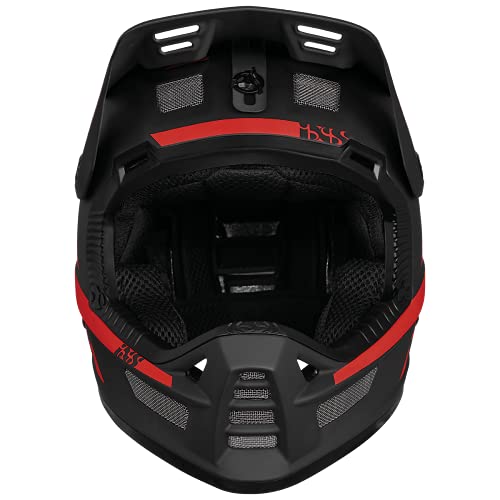 Casque intégral VTT IXS Xult DH pour vos sorties engagées en bike park et pistes de BMX