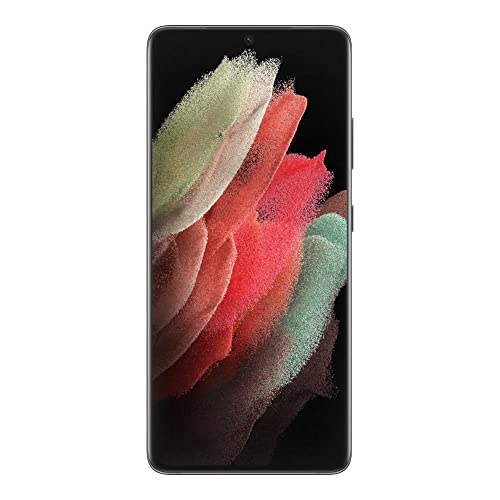Samsung Galaxy S21 Ultra 512Gb 5G Phantom Black (Renewed)