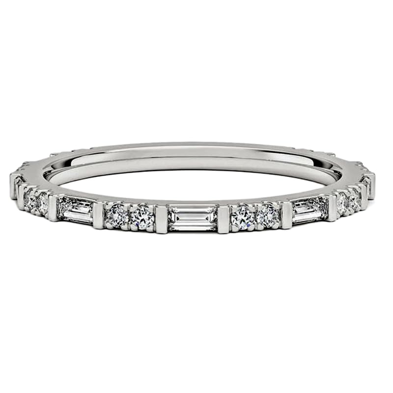 Bague imposante argent 925 et pierre CZ transparente, le cadeau d'exception