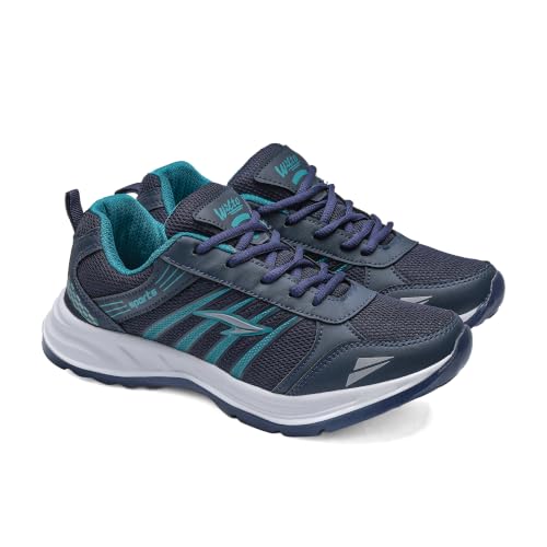 Image of ASIAN Wonder-21 Men's Running Shoes | Lace-Up Shoes with Lightweight Mesh Upper | Cushioned Comfort & Durable Grip for Daily Use