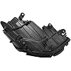 LED Headlights Compatible With 20-22 HYUNDAI SONATA Headlight Left Driver and Right Passenger Side Headlamps Assembly Replacement Factory Front Headlights 92101L0100 92102L0100