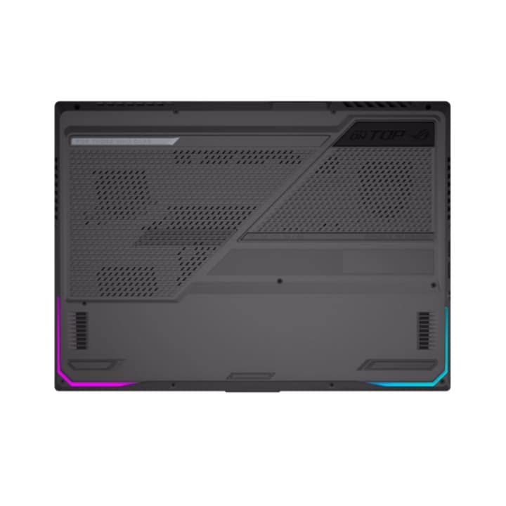 Image of ASUS ROG Strix G15 (2022), AMD Ryzen 7 6800H, 15.6 inch (39.62 cm) FHD 144Hz, 4GB RTX 3050 Graphics, Gaming Laptop (16GB /512GB SSD /Windows 11 /4-Zone RGB Backlit KB /Green /2.1 kg), G513RC-HN062W