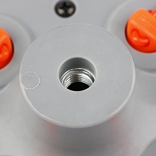 Bgtool Universal String Trimmer Attachment Head Easy Load For Brushcutter Weed Eater Whipper M10 X 1.25 Lh Trimmer Head #TOP4