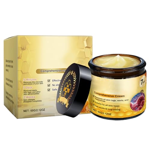 Crema Hidratante Corporal - 60g Crema Nutritiva Reparadora No Grasa,Textura No Grasa de Absorción Rápida para Mujeres y Hombres Post-Limpieza