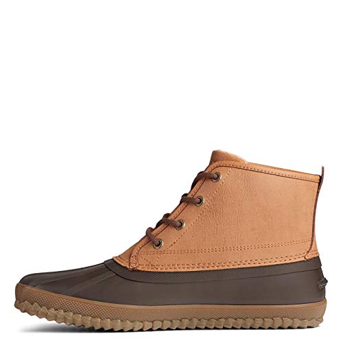 Sperry Men's, Breakwater Duck Boot TAN Brown 7 M3