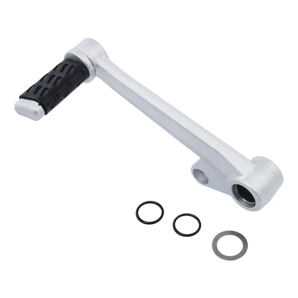 BHVePUbHt Motorcycle Gear Shift Lever Shifter Pedal Compatible with Diavel Carbon 1200 2012 2017