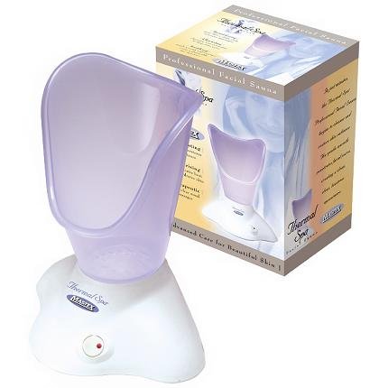 Mastex Facial Steamer 3 Heat Settings