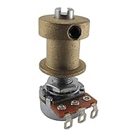 Replacement pot for Ernie Ball Volume pedal #6174 Mono 250K potentiometer - Used in Ernie Ball Volume Pedal #6180