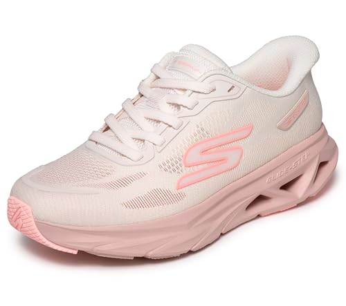 Basket Femme Skechers Glide-Step Vortex Chaussure de Course