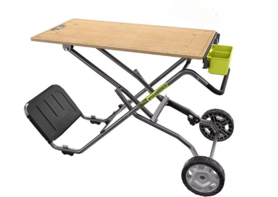 STM202 Fits For RYOBI SPEED BENCH Mobile Workstation