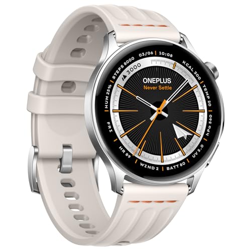 OnePlus Watch Lite 45mm Bluetooth GPS - vue 3