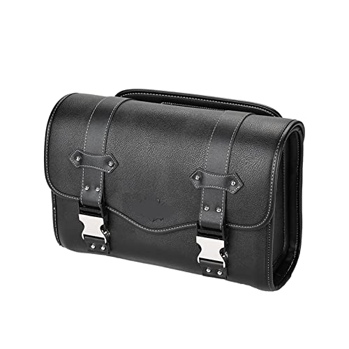 Sacoche latérale moto pour ranger vos outils en sécurité sac rétro