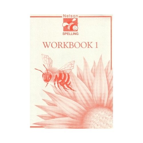 Amazon.in Buy Nelson Spelling Workbook 1 (Nelson) Book Online at Low