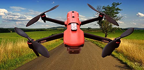 Bridge inspection drone system