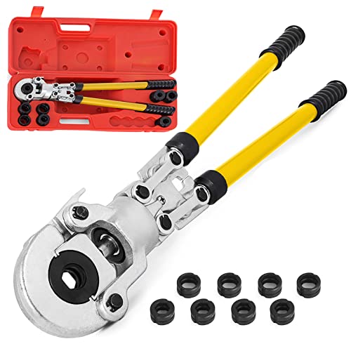 VEVOR Alicates para Prensar Tuberías 16-32 mm,...