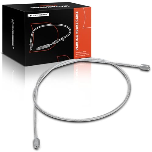 Evita desplazamientos con el cable de freno de estacionamiento Ford Explorer
