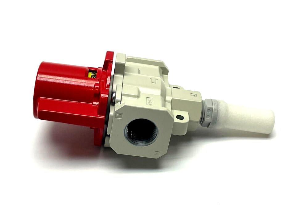 Fit for SMC VHS40-N04B-Z Single Action Relief Valve