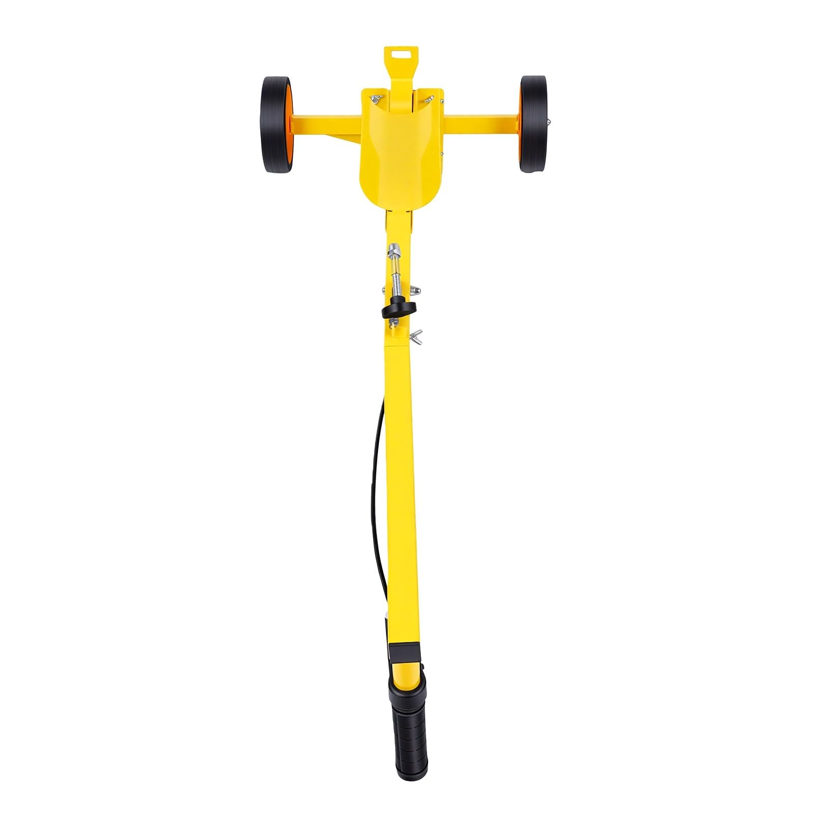 PUSOKEI 2 Roues Bande de Marquage Pistolet de Peinture pour Parking Route