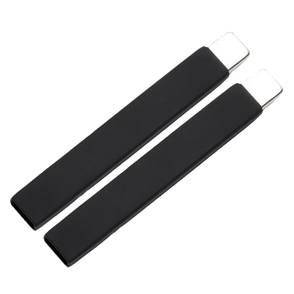 lasenersm 2 Pieces Nail Magnet Stick Single-head Nail Magnetic Sticks Nail Art Magnet Sticks Cat Eye Nail Magnet