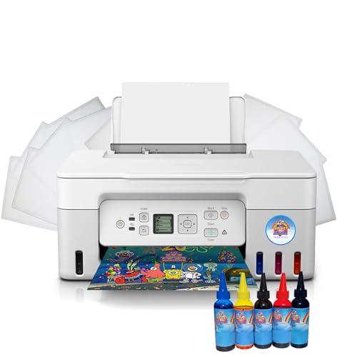S&M Topper Cak-Printer Bundle