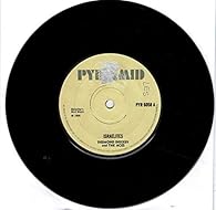 Desmond Dekker 7inch - 60s - vinyl record - Pyramid label - PYR 6058 The Aces Israelites Beverley's All Stars The Man