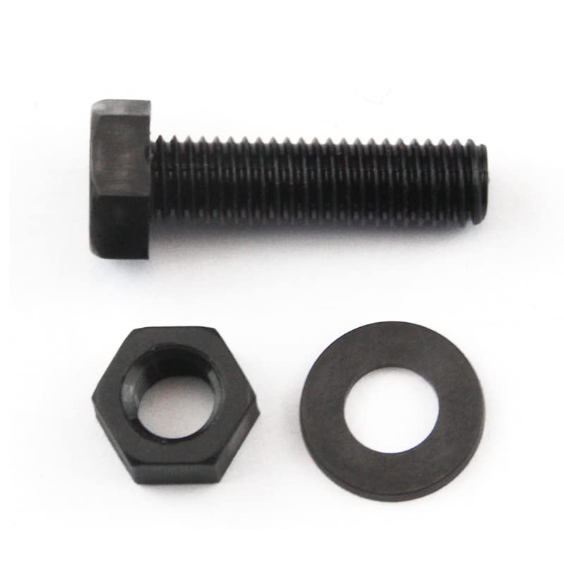 5-10 Stuks M2.5 M3 M4 M5 Tot M12 Grade 12.9 304 Rvs Hex