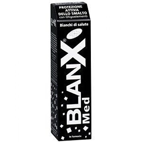 Blanx Protección Med Esmalte 100 ml + Cepillo de dientes