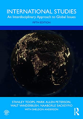 International Studies: An Interdisciplinary Approach to Global Issues