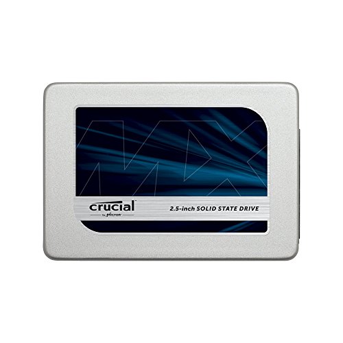 Crucial [Micron製] 内蔵SSD 2.5インチ MX300 525GB ( 3D TLC NAND /SATA 6Gbps /3年保証 )国内正規品 CT525MX300SSD1/JP