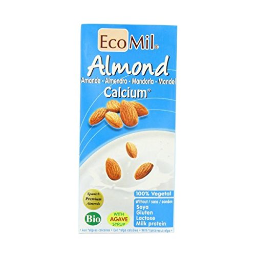 Nutriops Ecomil Almond Classic Calcio