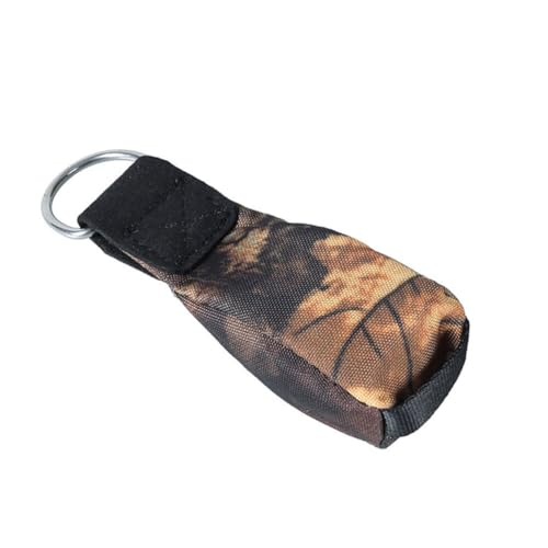 Bolsa de peso arbolista Jorzer de cuerda con interior de acero inoxidable 4