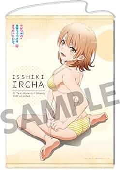 やはり俺の青春ラブコメはまちがっている　タペストリー  一色いろは 41LzrK1oi7L._AC_UF350,