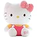 Odxlzc Compre Ahora: Lindo muñeco de Peluche de Hello Kitty, Animal de Peluche, Gato, Regalo de cumpleaños de Navidad para niños, 35 cm, Naranja