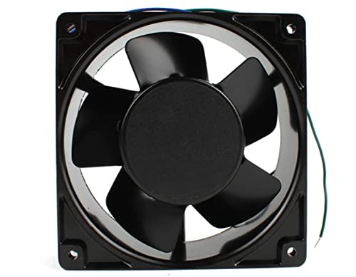 Ventilateur de refroidissement 120x38 pour réduire le bruit de l'atelier - 2