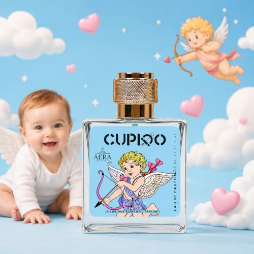 Image of Luxury Cologne for Men Pheromne-Infused Original Formula, Cupid Charm Long Lasting Magnet Fragrances for Men Pack Of 1 | Eau De Parfum | 50ml