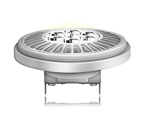 Osram Lampada a LED G5.3, 8.5 W, Argento