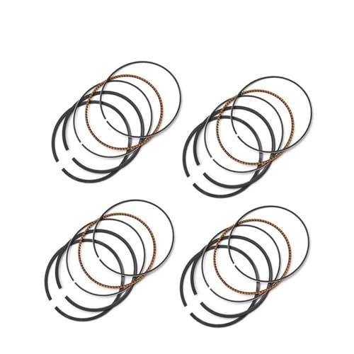 Segment de piston 48mm STD pour moto FZR250RR 3LN et ZEAL250