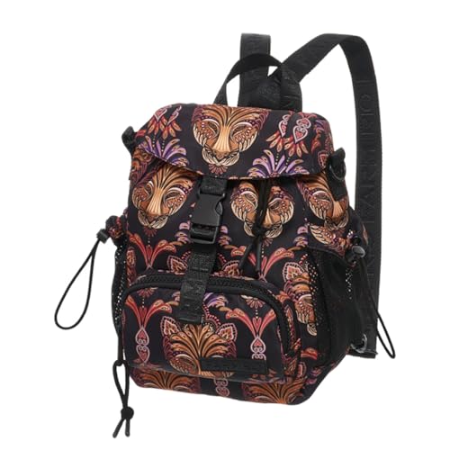Bolsa Farm Pipoquinha Pantera Boho-UN