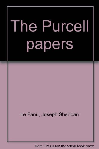 The Purcell Papers (in 3 volumes) 0404088805 Book Cover