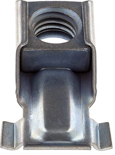 Restagraf Käfigmutter für Anhängerkupplung, kompatibel mit Citroen C8, Jumpy