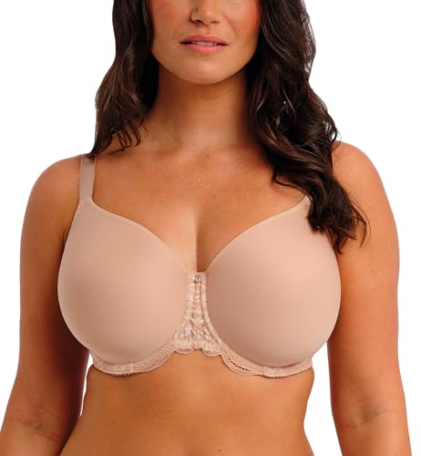 Soutien-gorge galbant anti-démarcation Fantasie Emmaline beige 85E
