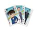 SAKAMI - Detektiv Conan - Case Closed - 52 Spielkarten Poker Kartenspiel Deck Playing Cards