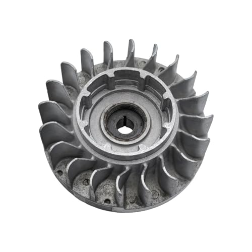 Volant d'inertie pour tronçonneuse MS650 MS660 idéal travaux forestiers