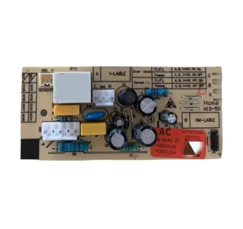 Carte mère de réfrigérateur W19-50 avec module de commande W19-50AC-ZY intégré