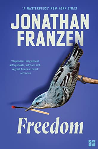 Freedom: A gripping Sunday Times bestselling contemporary literary fiction novel