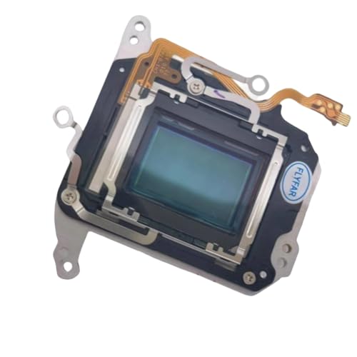 Procesador de imágenes para sensores CMOS de cámaras 6D y 600D 3