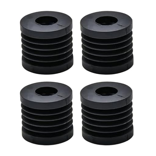 MEISO 4 pies de goma universales para impresora 3D, patas antivibración para impresora 3D para Bambu Lab X1 y P1P, base de goma duradera, almohadillas de goma antideslizantes | Ya disponible en tu tienda friki favorita! En mundofriki.es! MEISO 4 pies de goma universales para impresora 3D, patas antivibración para impresora 3D para Bambu Lab X1 y P1P, base de goma duradera, almohadillas de goma antideslizantes | Ya disponible en tu tienda friki favorita! En mundofriki.es!