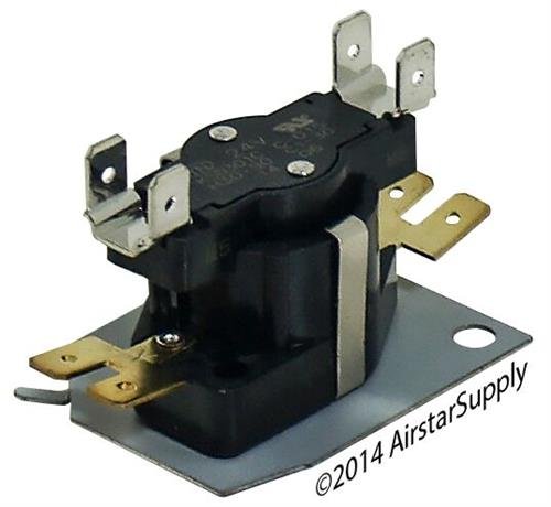 White Rodgers 24A34-2 - Aftermarket Replacement 5 KW Heat Sequencer Relay