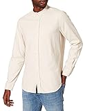 Acabado de alta calidad BOSS Race Camisa, Blanco Abierto 131, L para Hombre