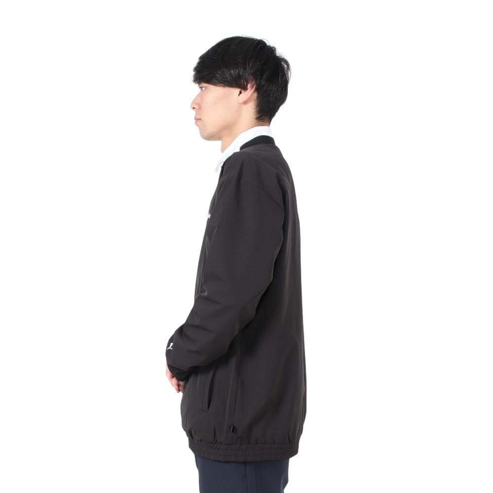 PUMA - 未使用　PUMAゴルフ　薄手　ウインドウブレーカー　M ピンク PUMA - 未使用 PUMAゴルフ 薄手 ウインドウブレーカー M ピンク